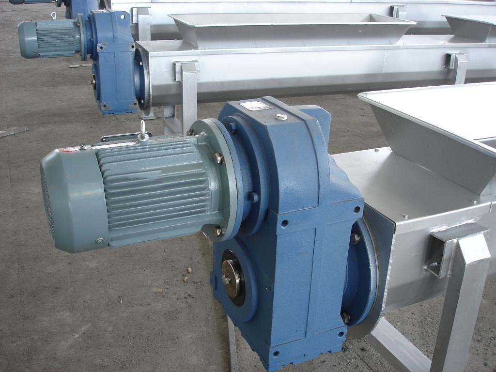 螺旋輸送機